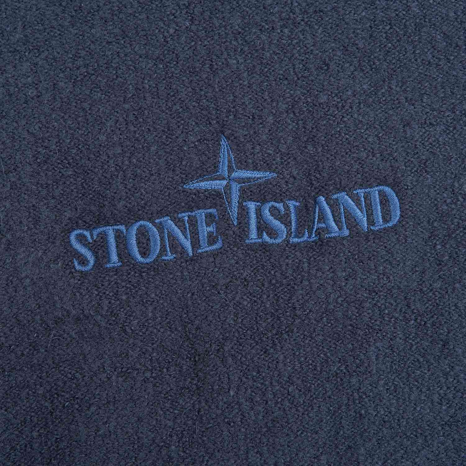 stone island pullover (dark blue) - a.plus