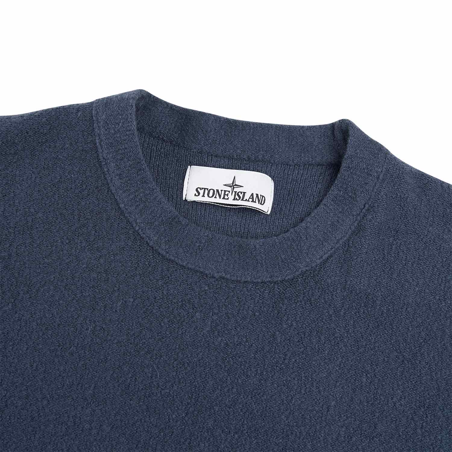 stone island pullover (dark blue) - a.plus