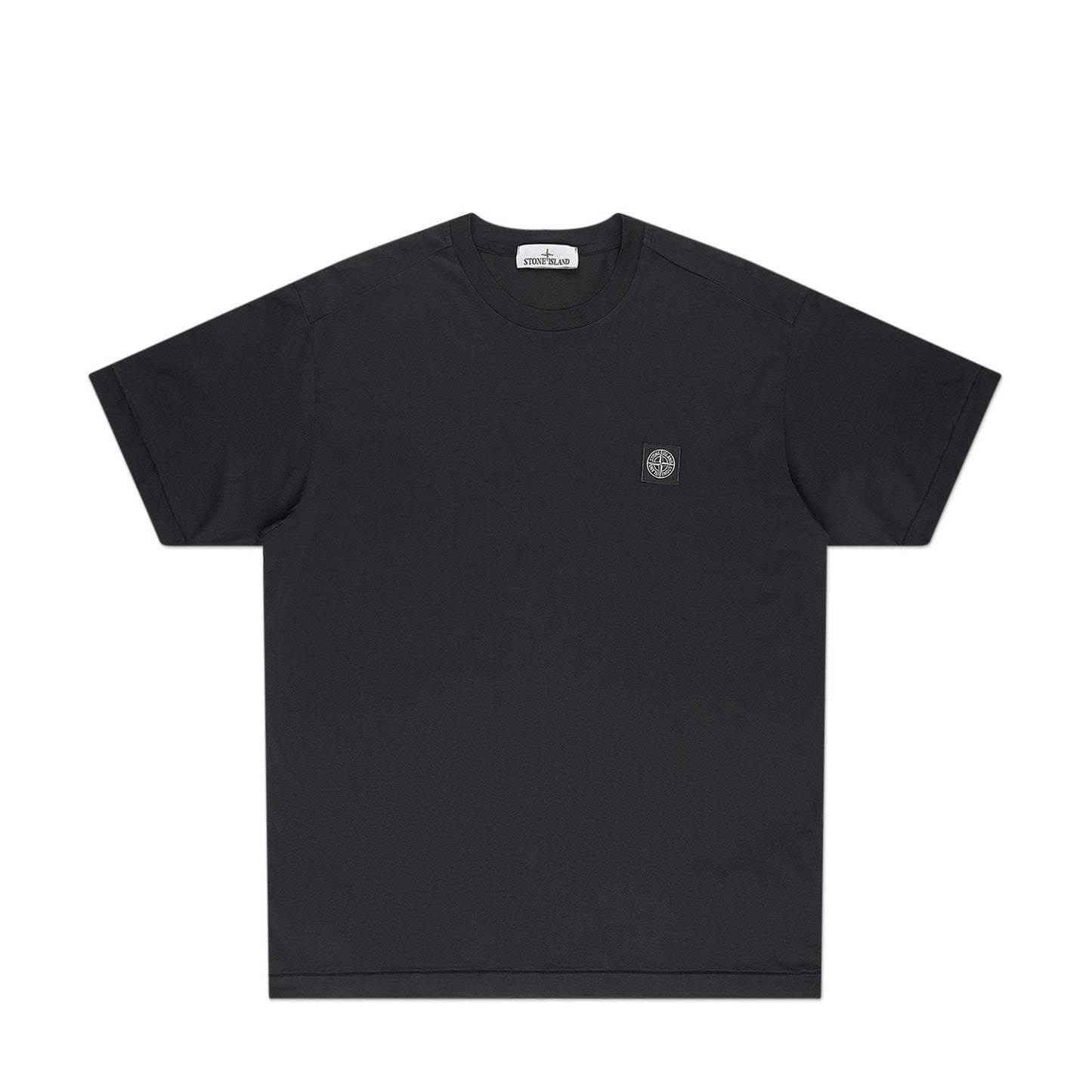stone island t-shirt (black) - a.plus