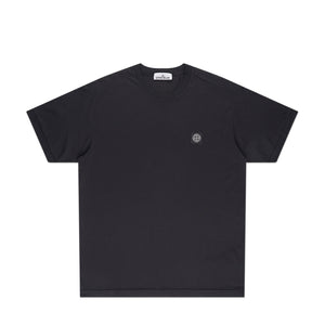 stone island t-shirt (black) - a.plus