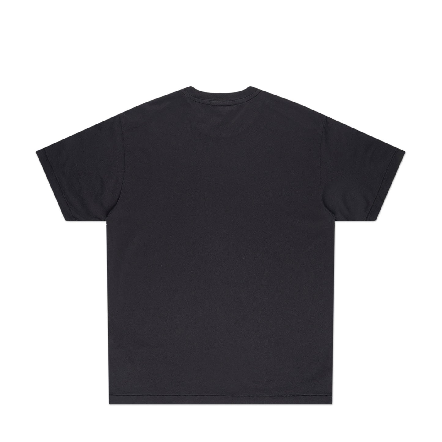 stone island t-shirt (black) - a.plus