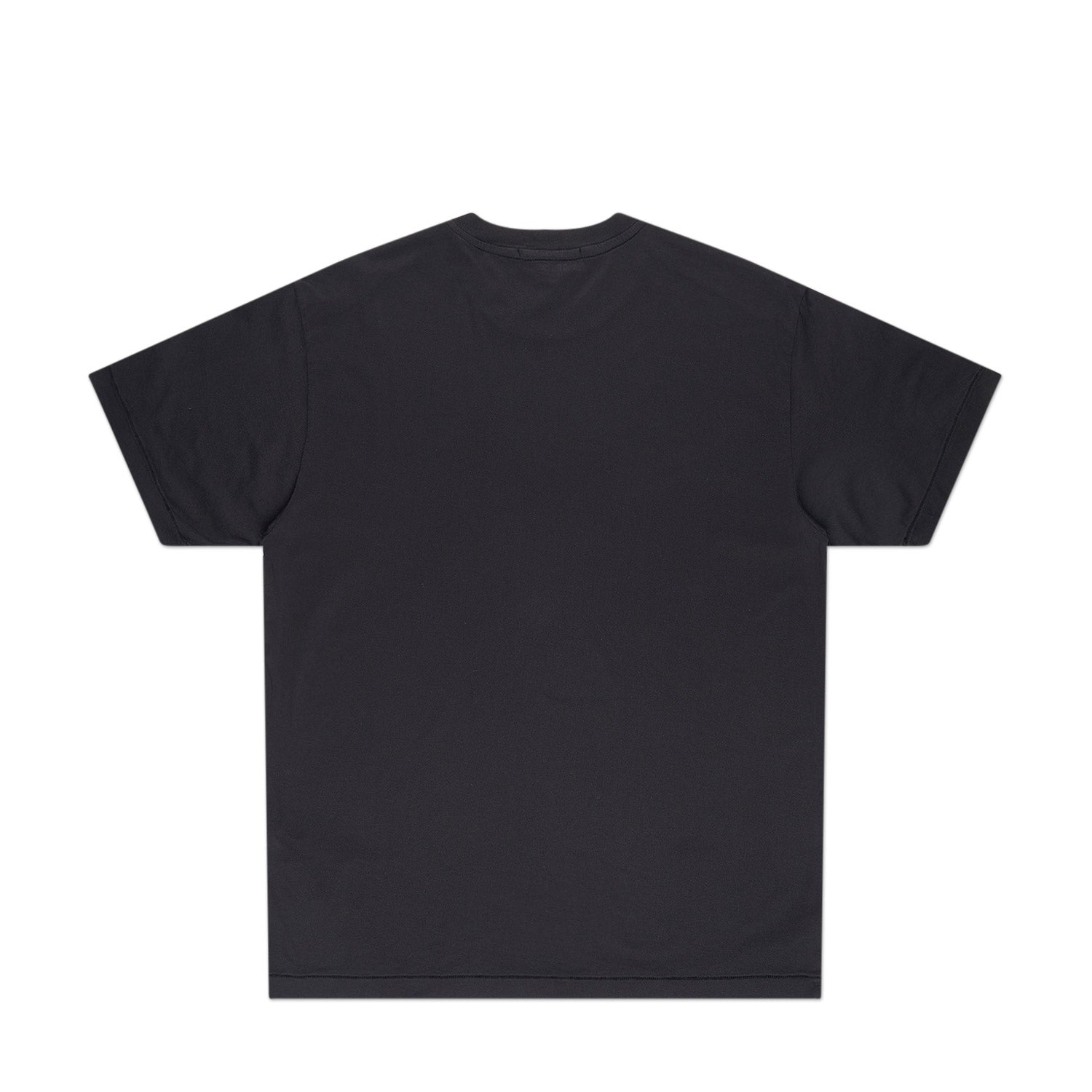 stone island t-shirt (black) - a.plus