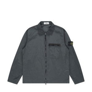 stone island overshirt (musk) - a.plus
