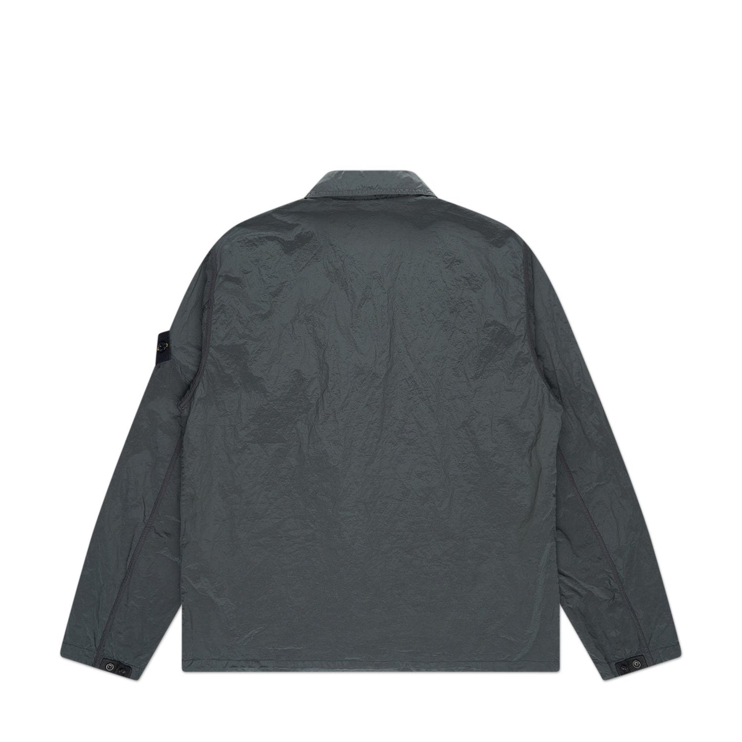 stone island overshirt (musk) - a.plus