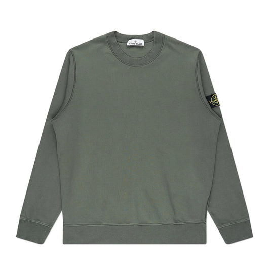 stone island sweatshirt (musk) - a.plus