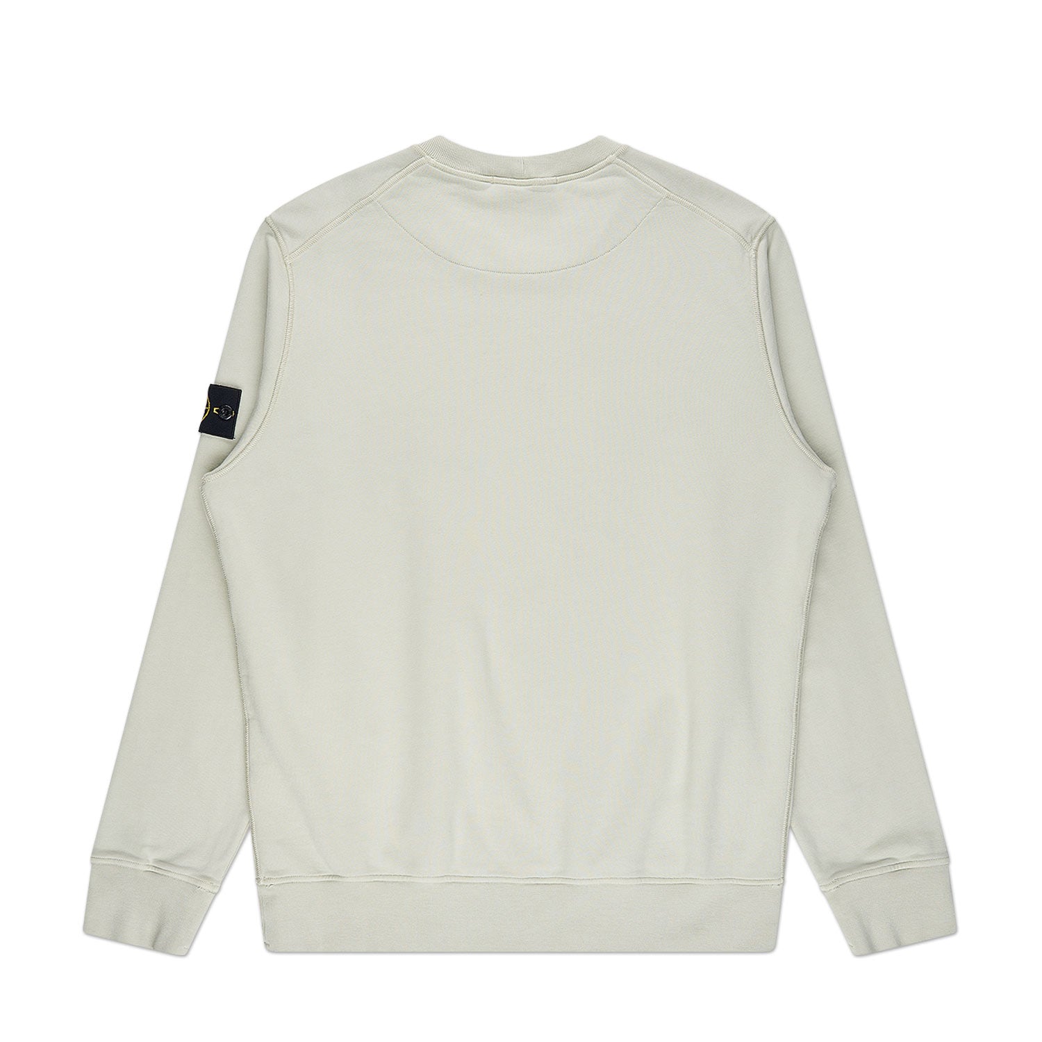 stone island sweatshirt (pistachio) - a.plus