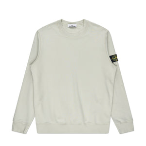 stone island sweatshirt (pistachio) - a.plus