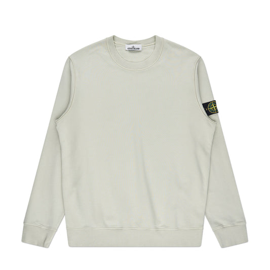 stone island sweatshirt (pistachio) - a.plus