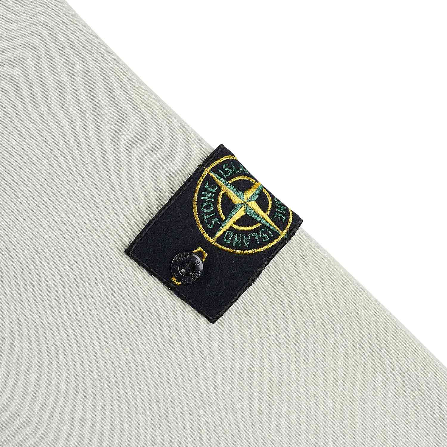 stone island sweatshirt (pistachio) - a.plus