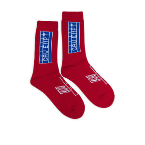 cav empt socks (red) - a.plus