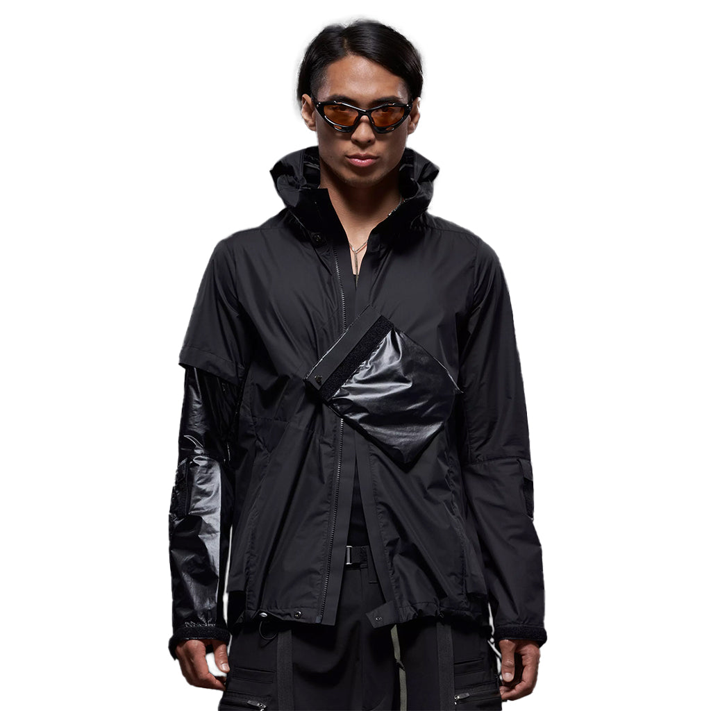 acronym j36-ws Windstopper® interops jacket (black) - a.plus