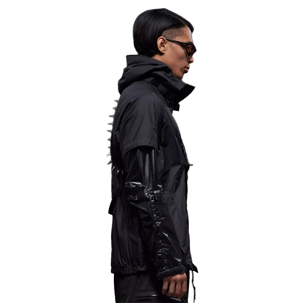 acronym j36-ws Windstopper® interops jacket (black) - a.plus