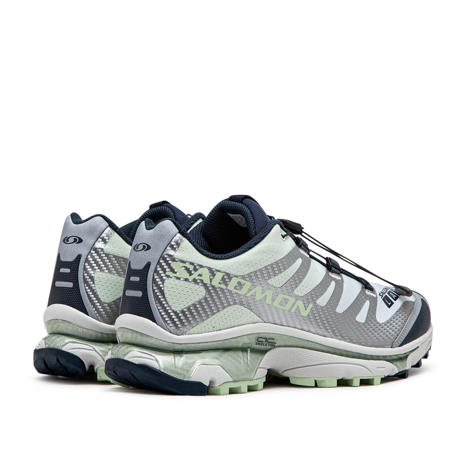 salomon xt-4 og (grey / green) - a.plus