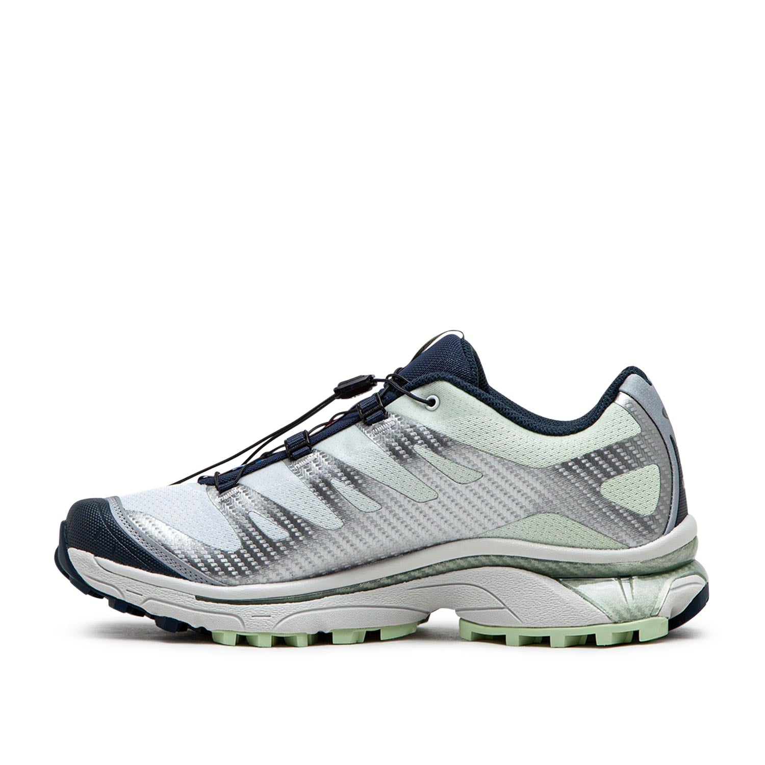 salomon xt-4 og (grey / green) - a.plus