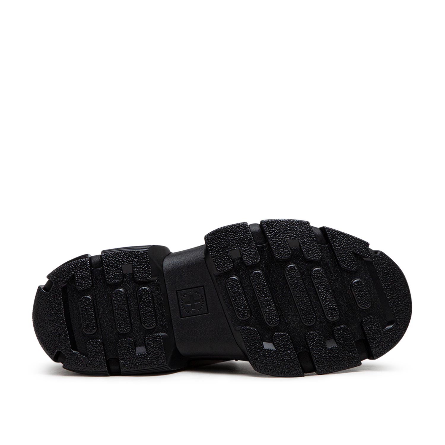 dr. martens x rick owens drkshdw 1460 dmxl jumbo lace boot (black) - a.plus