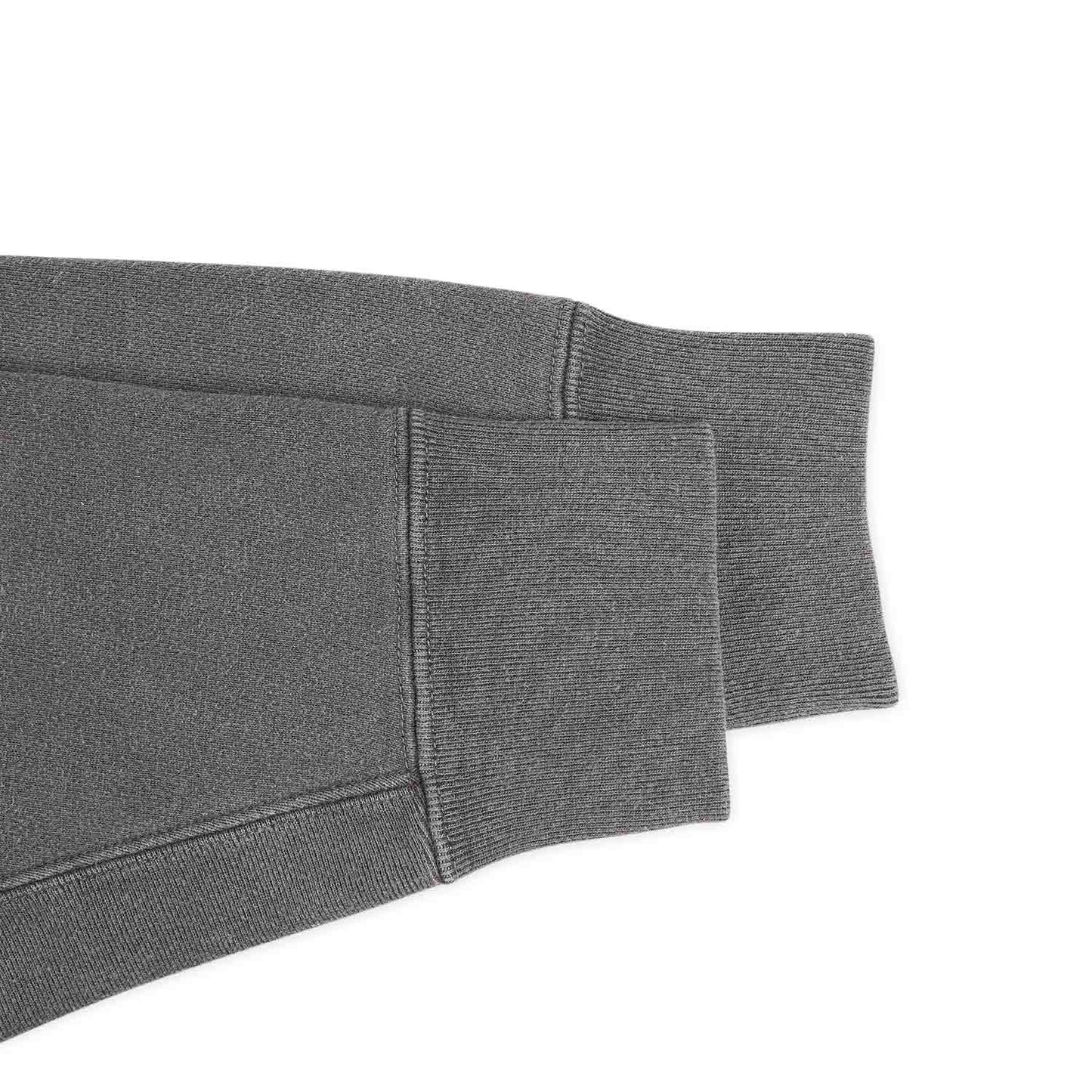 cav empt overdye wb headsx4 c.e crew neck (charcoal) - a.plus