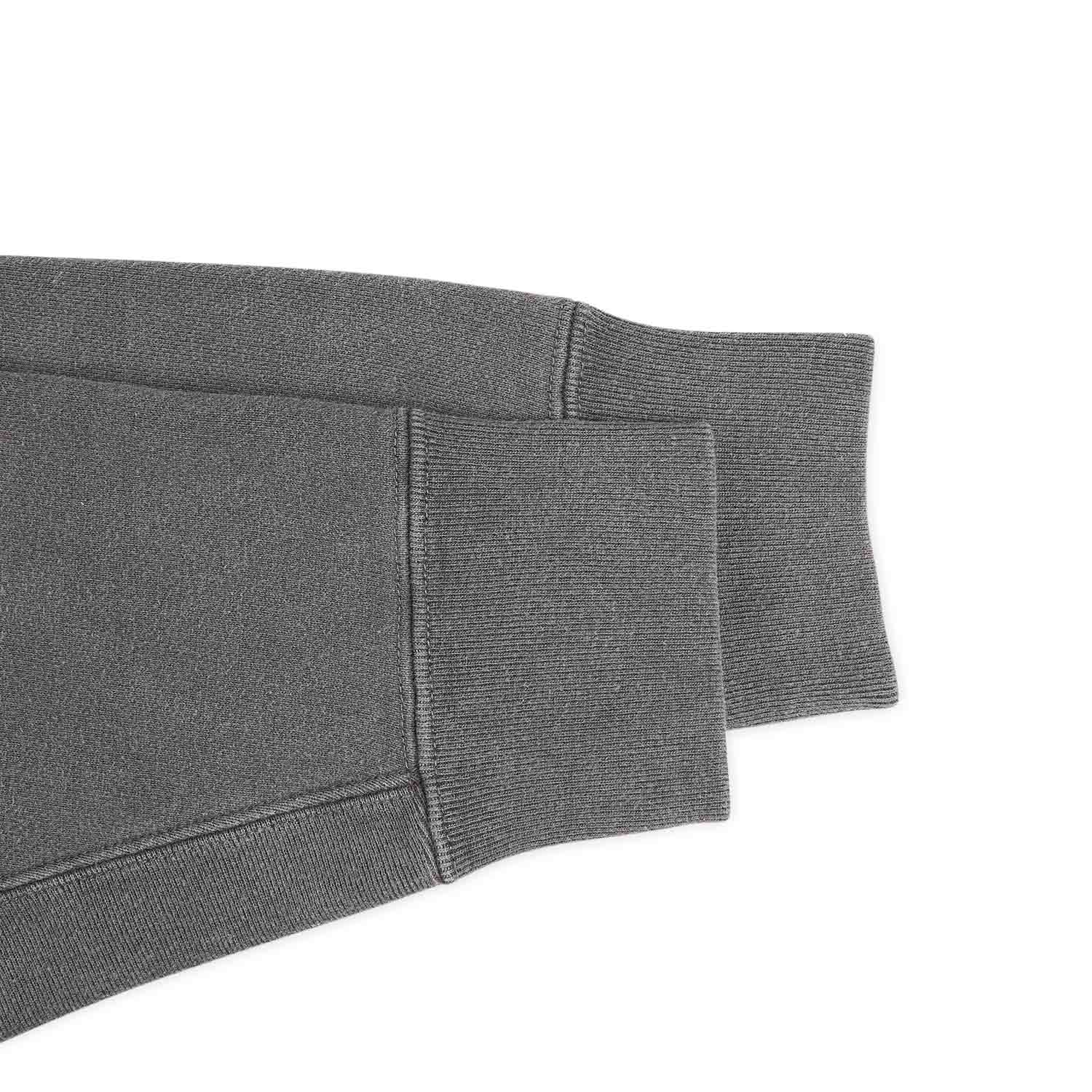 cav empt overdye wb headsx4 c.e crew neck (charcoal) - a.plus