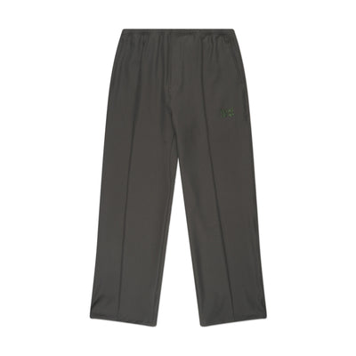 needles w.u. straight twill pant (green) - a.plus