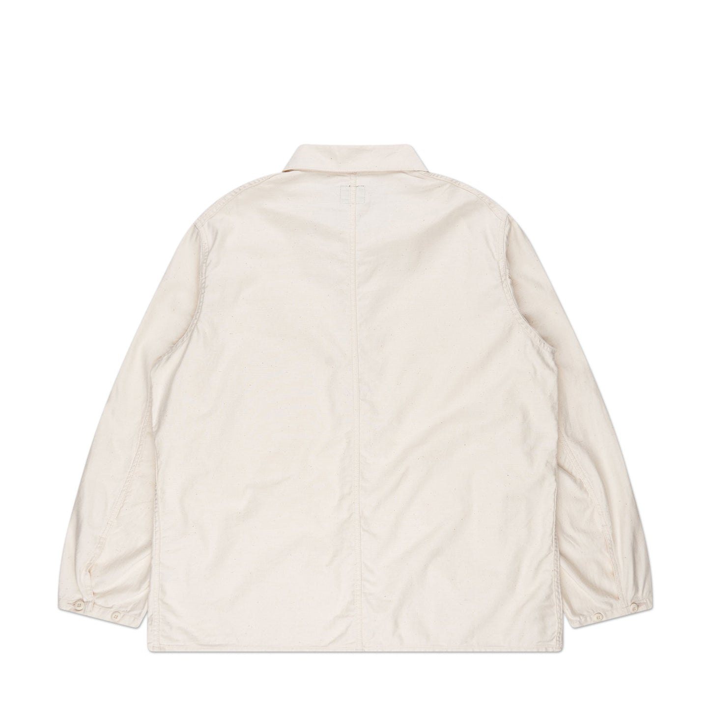 needles d.n. coverall (white) - a.plus