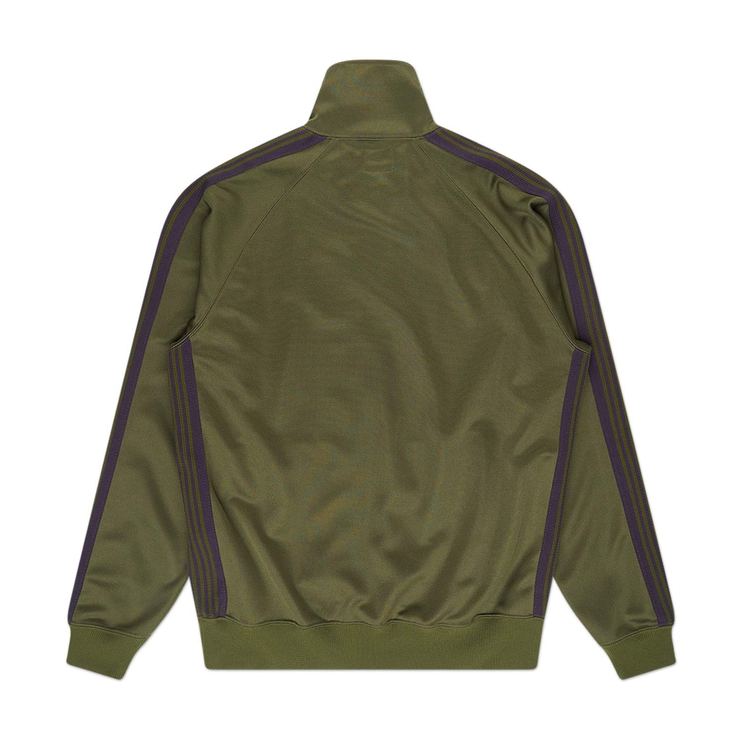 needles track jacket (olive) - a.plus