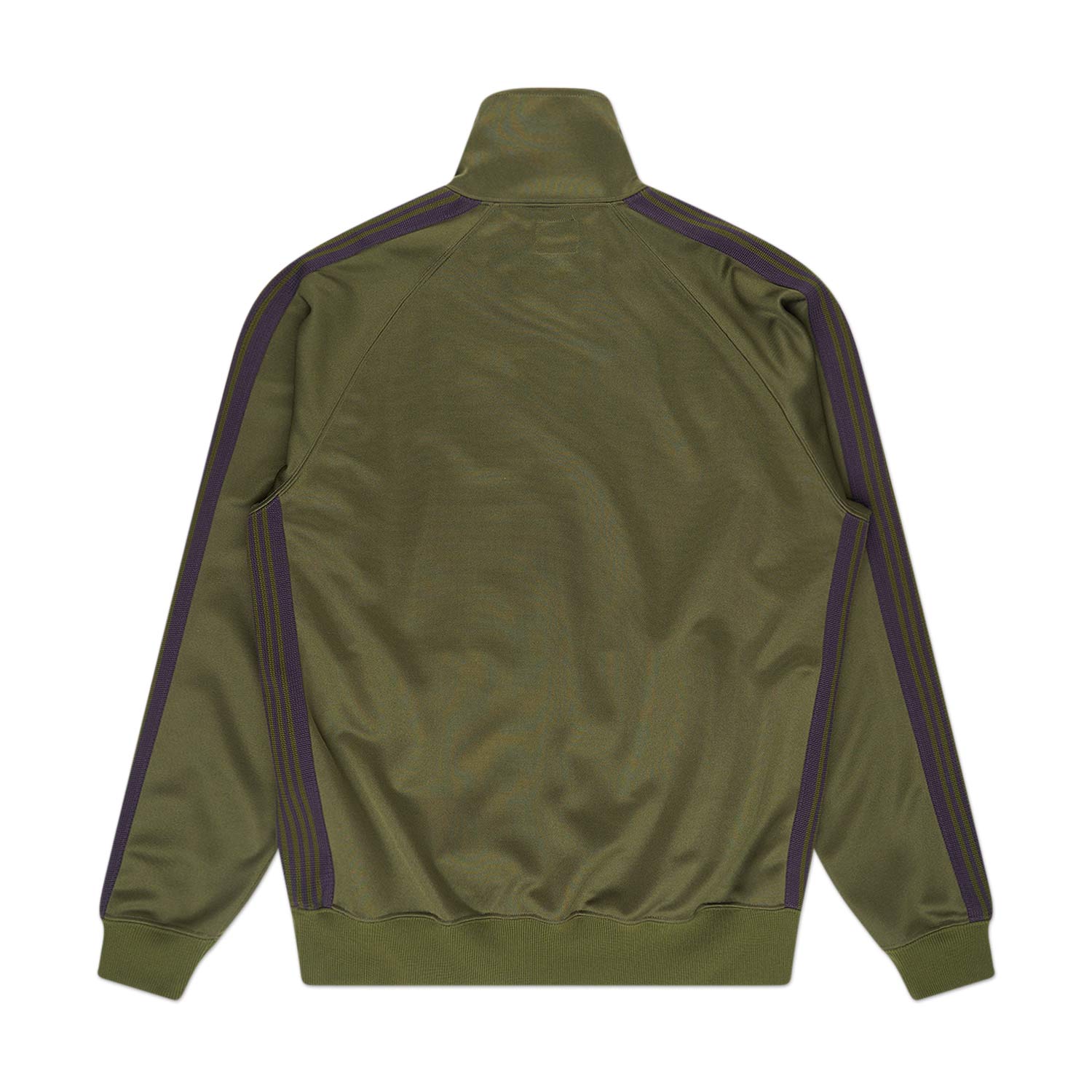 needles track jacket (olive) - a.plus