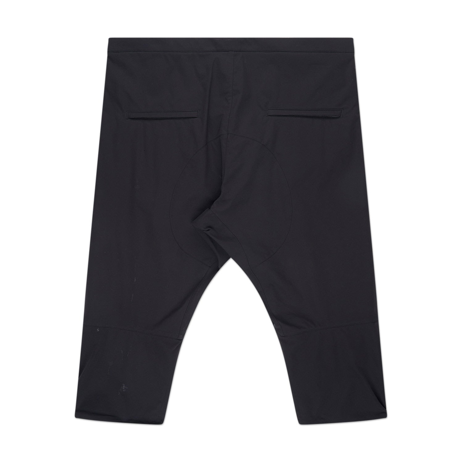 acronym p17-ds schoeller® dryskin™ web belt trouser (black) - a.plus