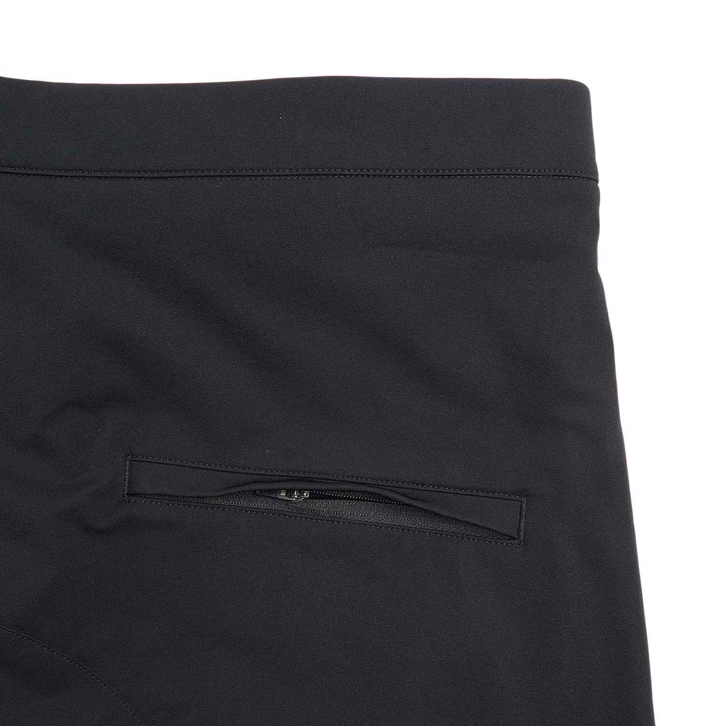 acronym p17-ds schoeller® dryskin™ web belt trouser (black) - a.plus