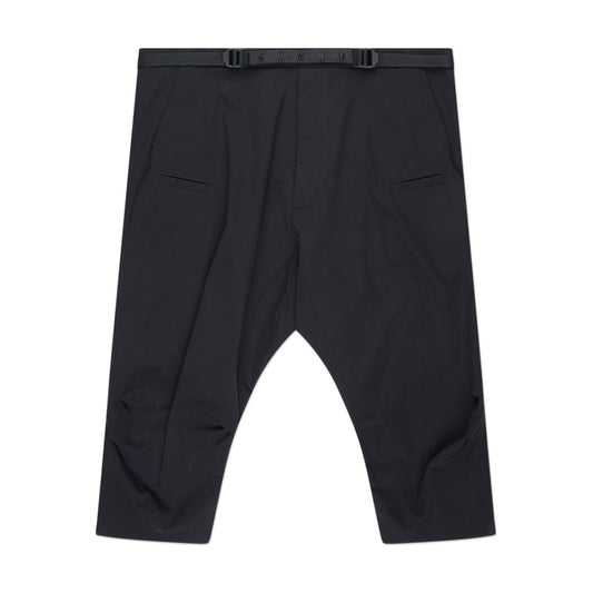 acronym p17-ds schoeller® dryskin™ web belt trouser (black) - a.plus