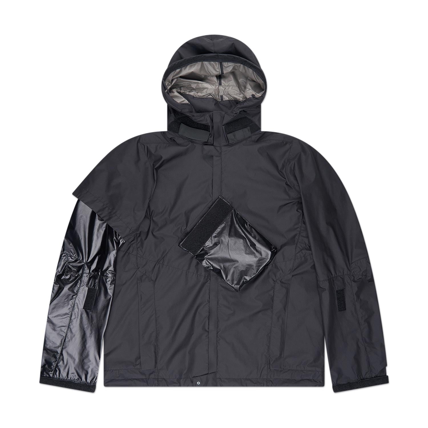 acronym j36-ws Windstopper® interops jacket (black) - a.plus