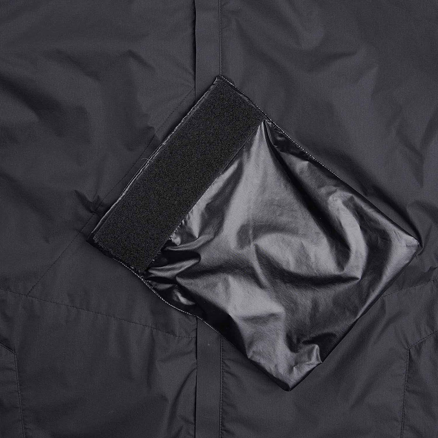 acronym j36-ws Windstopper® interops jacket (black) - a.plus