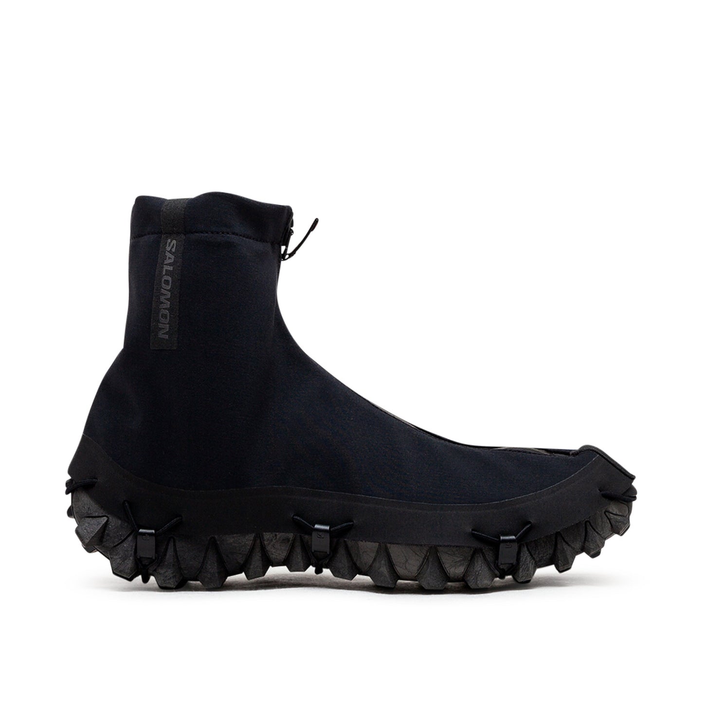 salomon snowclog advanced (schwarz)