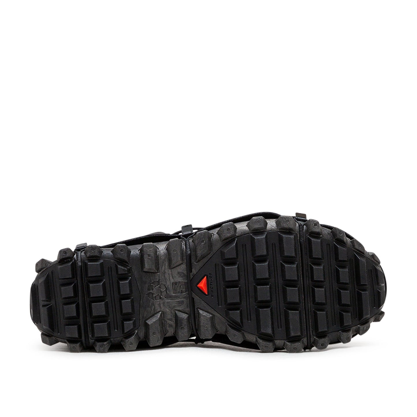 salomon snowclog advanced (black)