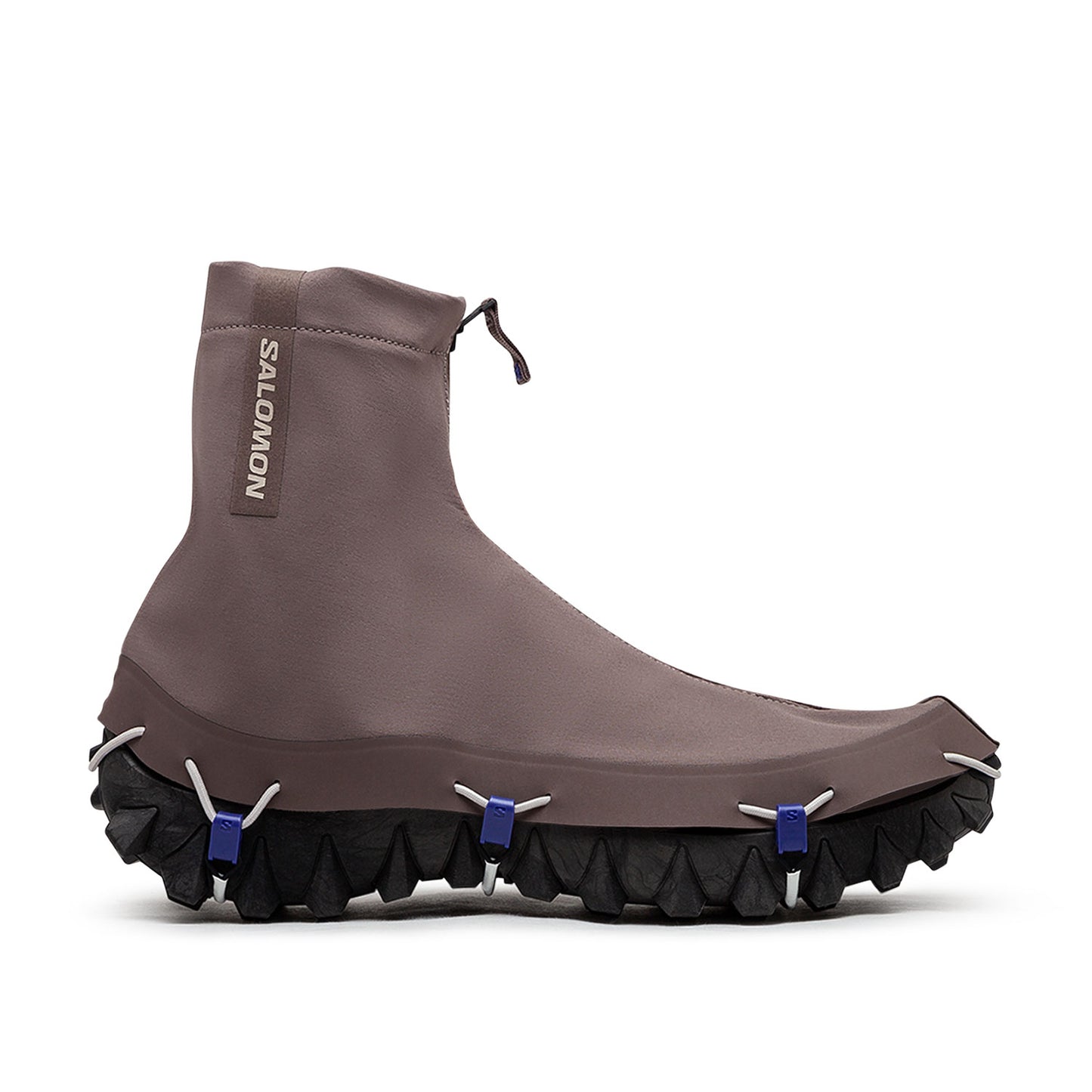 salomon snowclog advanced (grau)