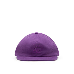rassvet 5-panel logo cap (purple) - a.plus