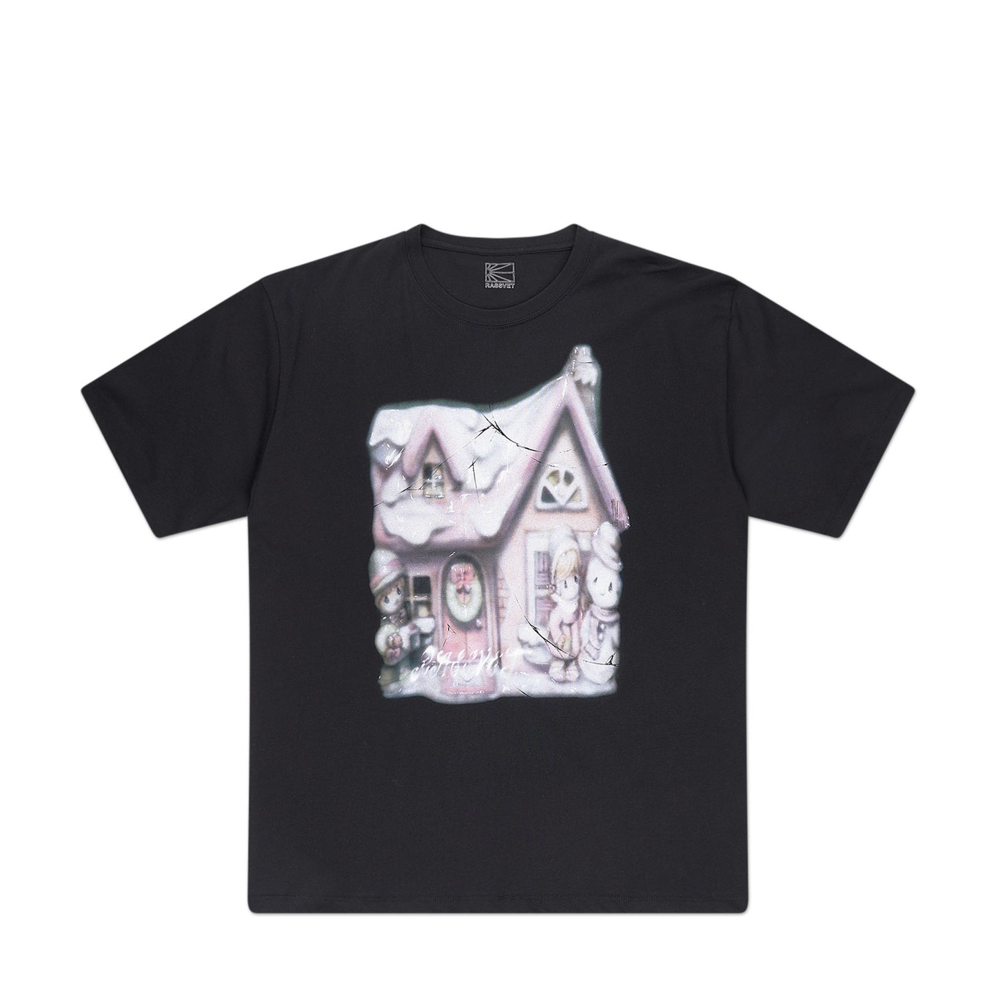 rassvet kyler tale t-shirt (black) - a.plus
