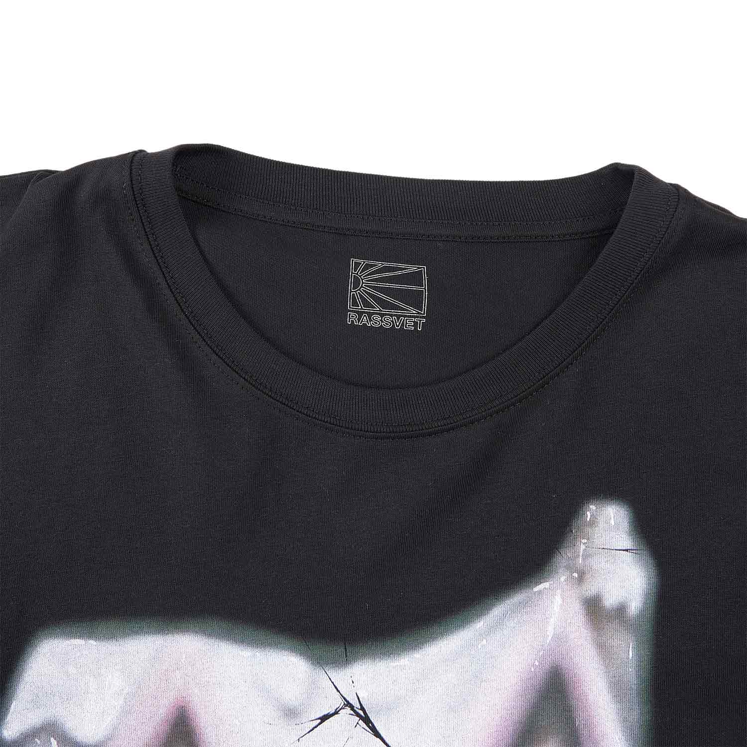 rassvet kyler tale t-shirt (black) - a.plus