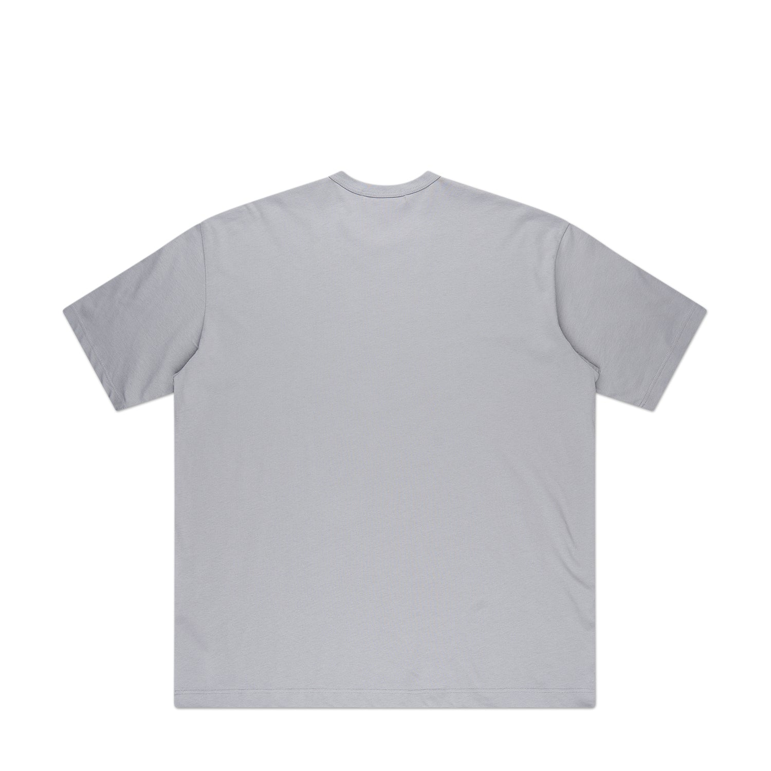 comme des garçons shirt t-shirt knit (grey) - a.plus