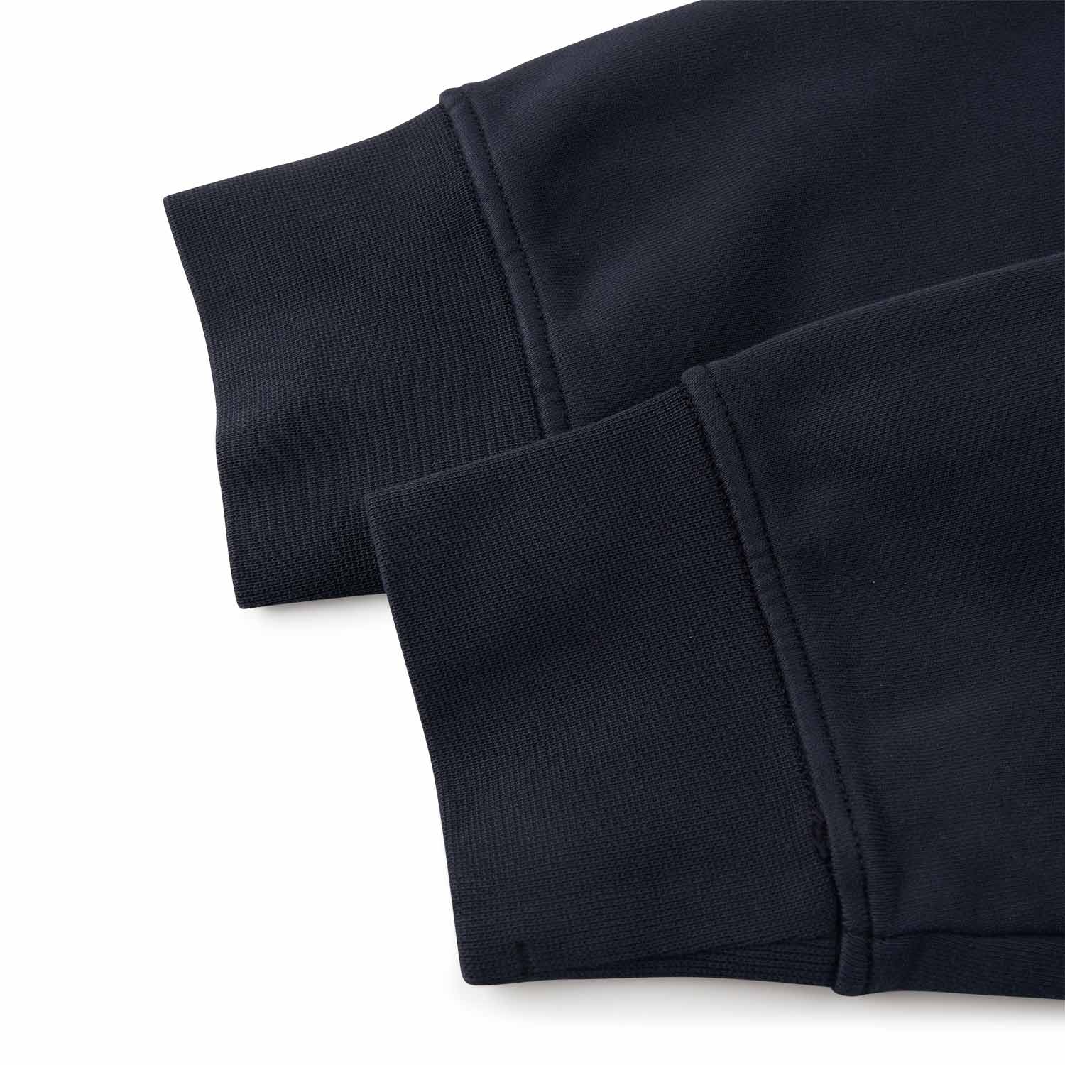 stone island sweat jacket (navy blue) - a.plus