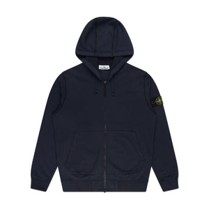 stone island sweat jacket (navy blue) - a.plus