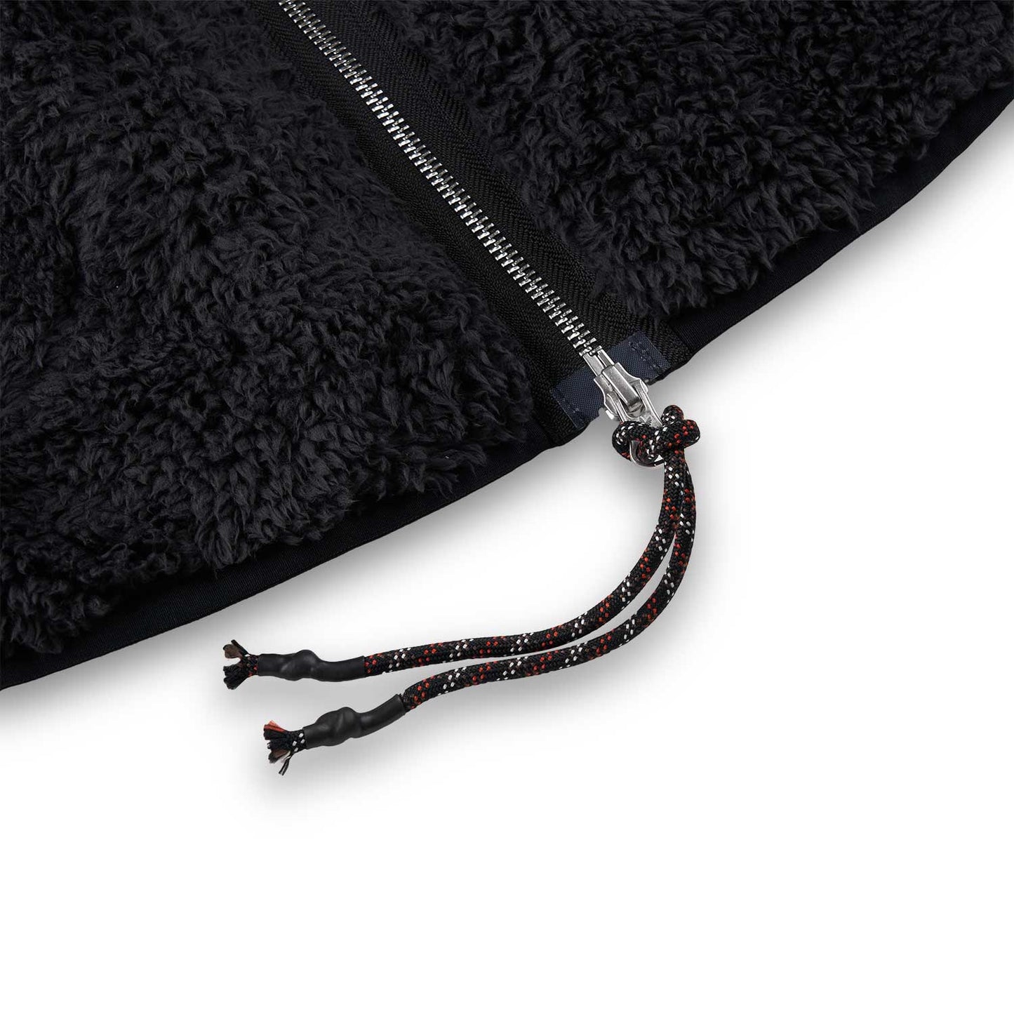 adidas x song for the mute fleece jacket (black) - a.plus