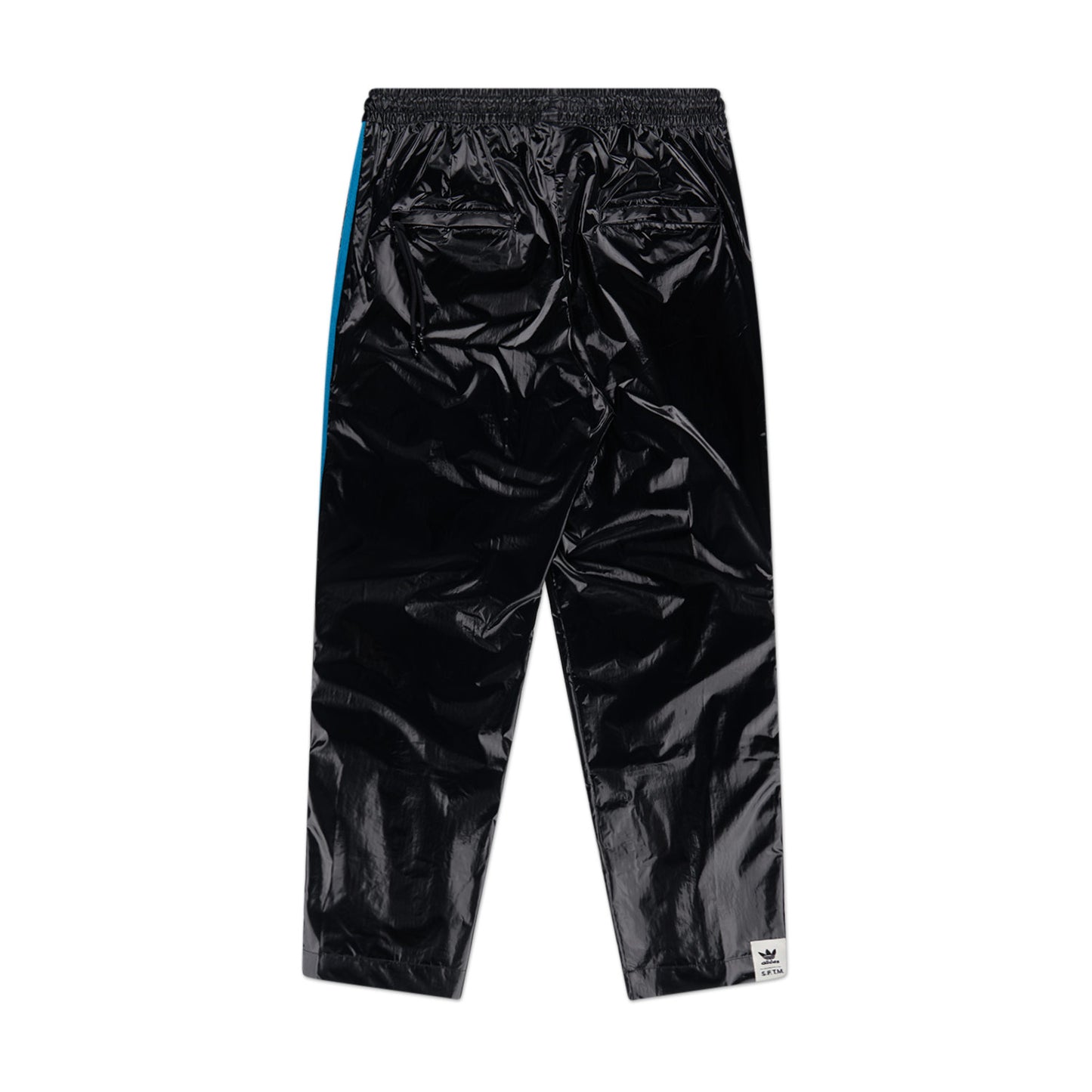 adidas x song for the mute shiny pant (black) - a.plus