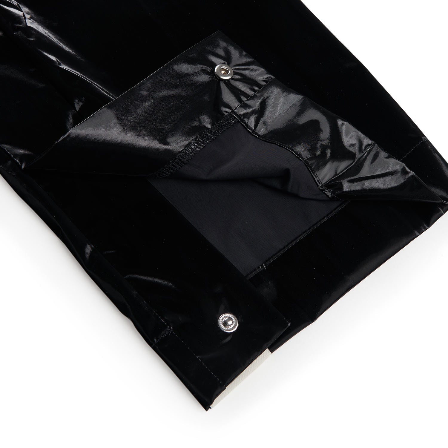 adidas x song for the mute shiny pant (black) - a.plus