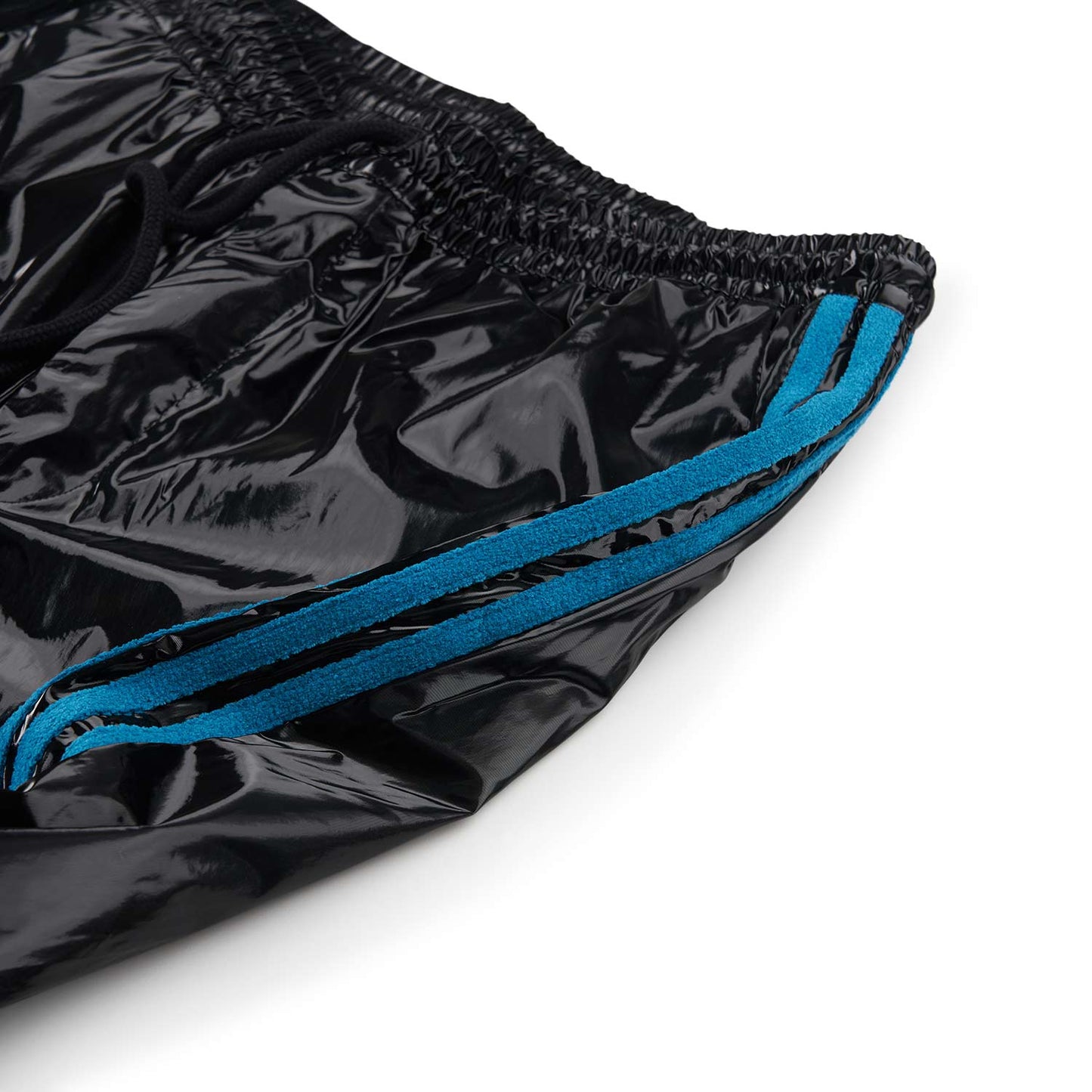 adidas x song for the mute shiny pant (black) - a.plus