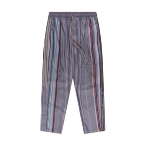 adidas x song for the mute allover print pant (grey / multi) - a.plus
