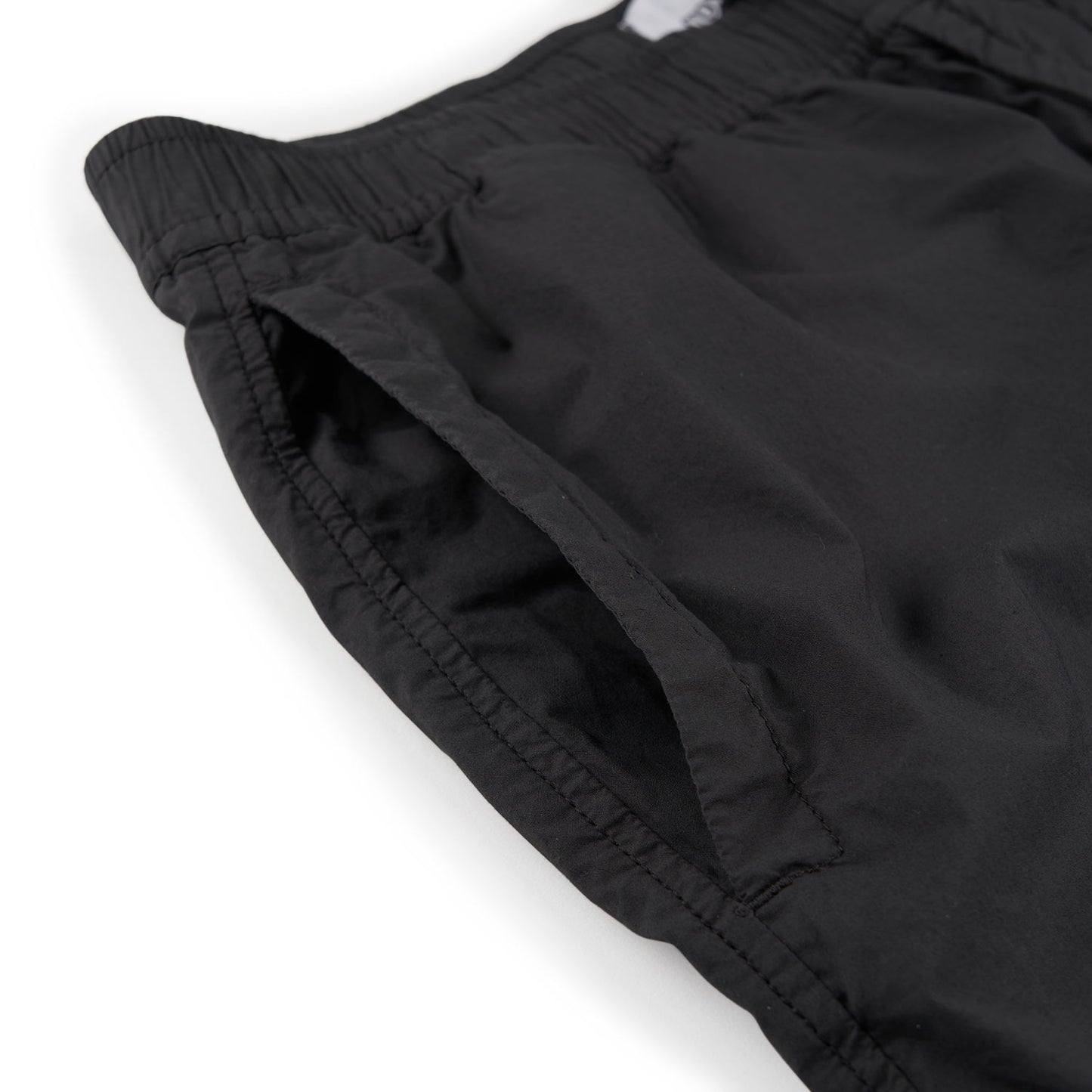stone island bermuda  comfort shorts (charcoal) - a.plus