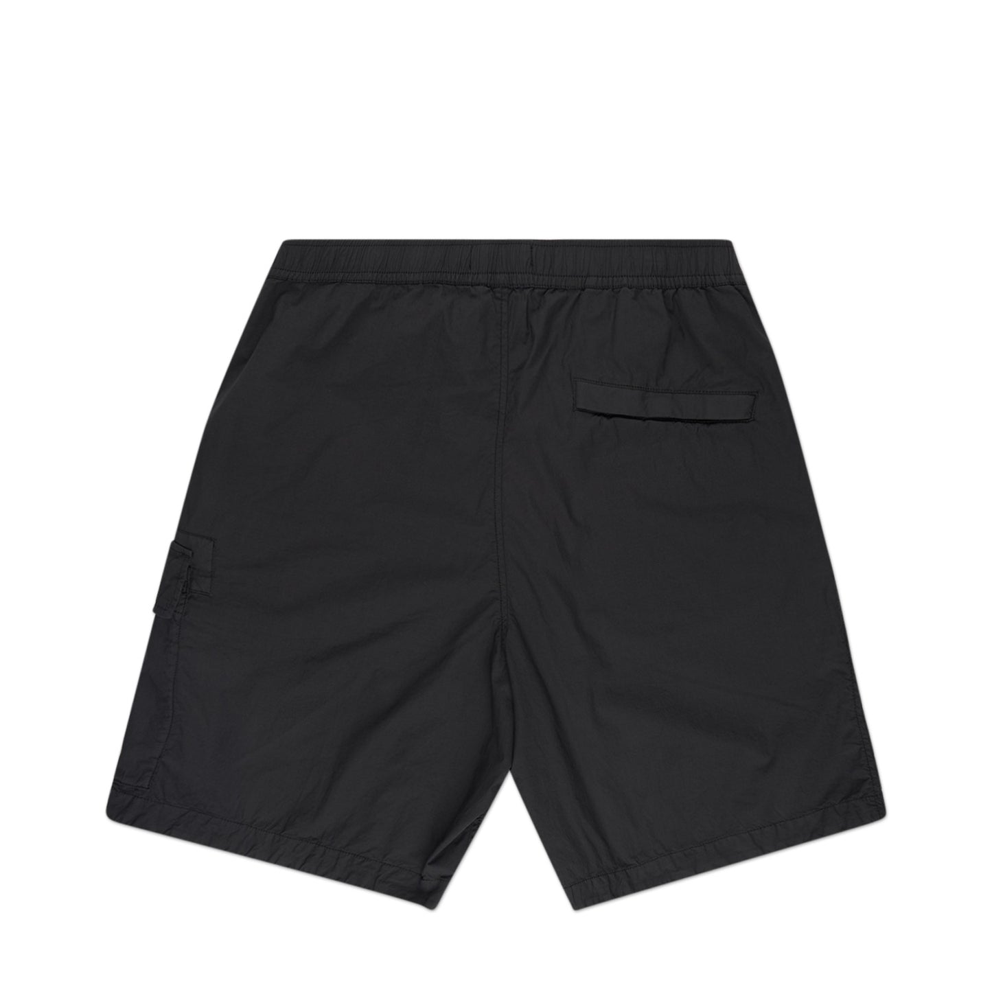 stone island bermuda  comfort shorts (charcoal) - a.plus