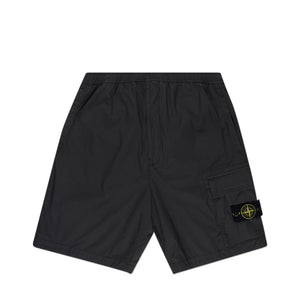 stone island bermuda  comfort shorts (charcoal) - a.plus