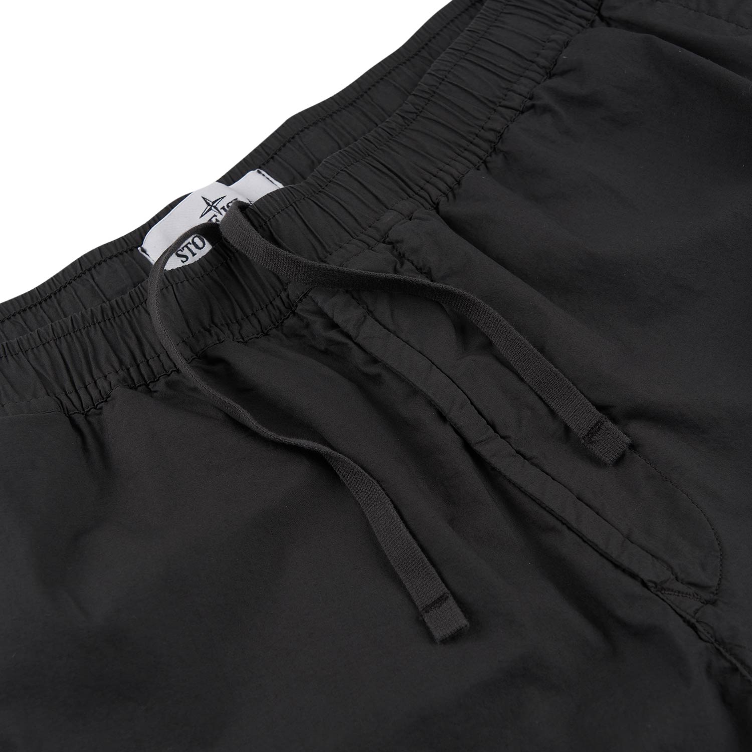 stone island bermuda  comfort shorts (charcoal) - a.plus