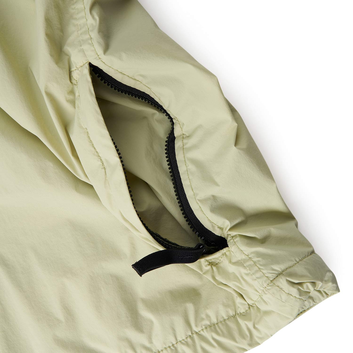 stone island packable jacket (pistachio) - a.plus
