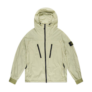 stone island packable jacket (pistachio) - a.plus